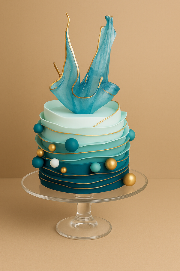 Custom Birthday Cakes in Meerut | Designer & Theme Cakes - 100% Eggless Same Day Delivery