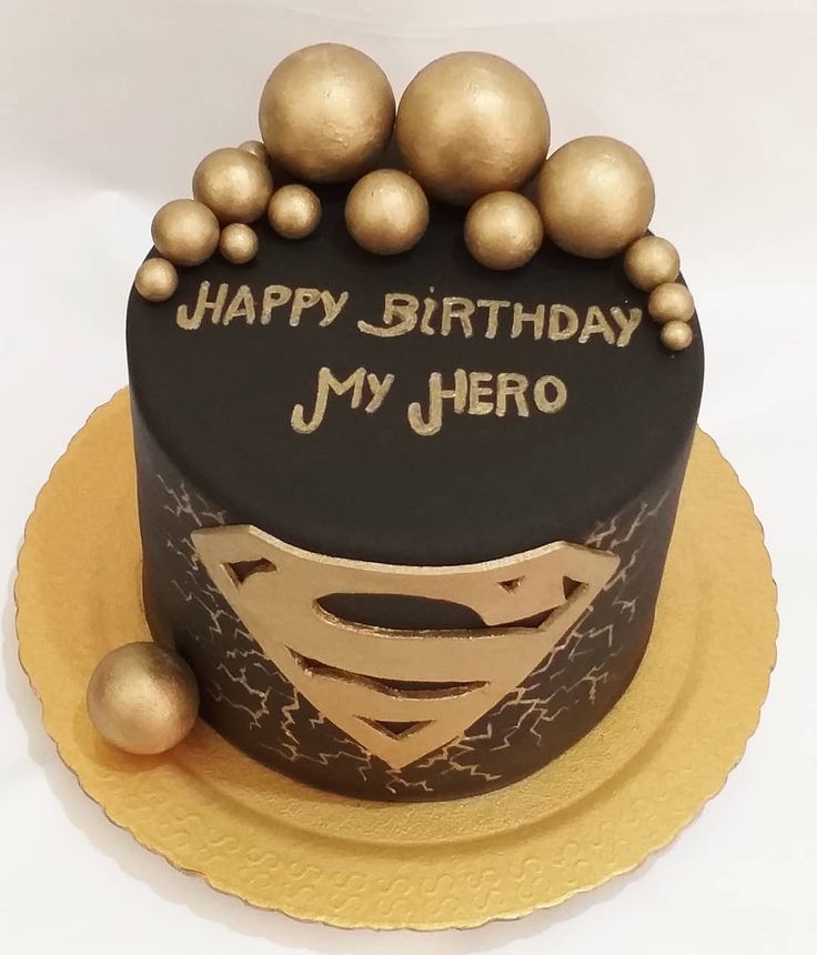 Heartfelt Birthday Cake for Dad Made with Love Designer Cake Online in Meerut by The Baking Kaur – Premium Birthday, Wedding & Anniversary Cakes