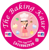 The Baking Kaur