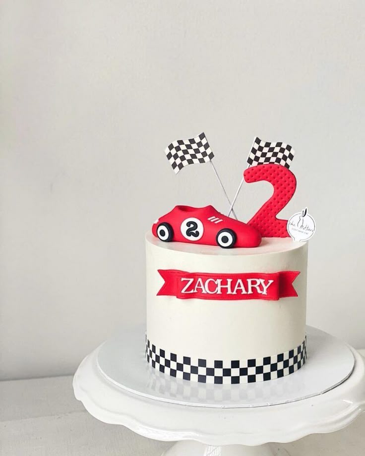 Custom Car Birthday Cake Designer Cake Online in Meerut by The Baking Kaur – Premium Birthday, Wedding & Anniversary Cakes