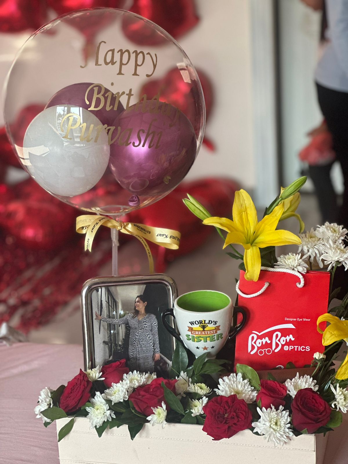 Luxurious, curated, freshly baked, premium - The Baking Kaur – The Keepsake Hamper, 100% Eggless, 2–4 hour express deliver…