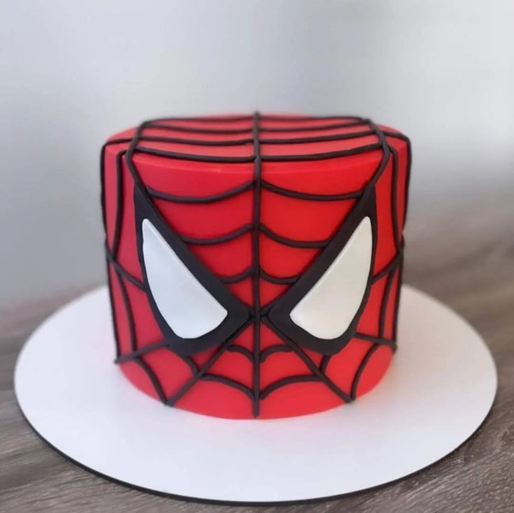 Spiderman cake design Designer Cake Online in Meerut by The Baking Kaur – Premium Birthday, Wedding & Anniversary Cakes
