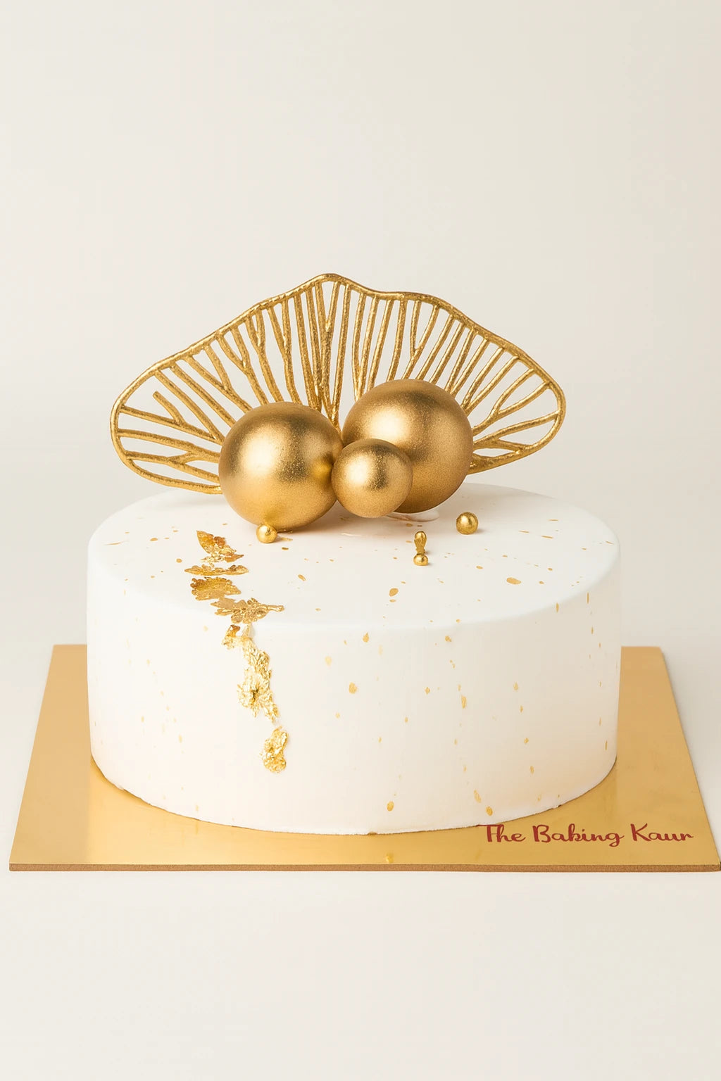 Birthday Couple Celebration Cake
