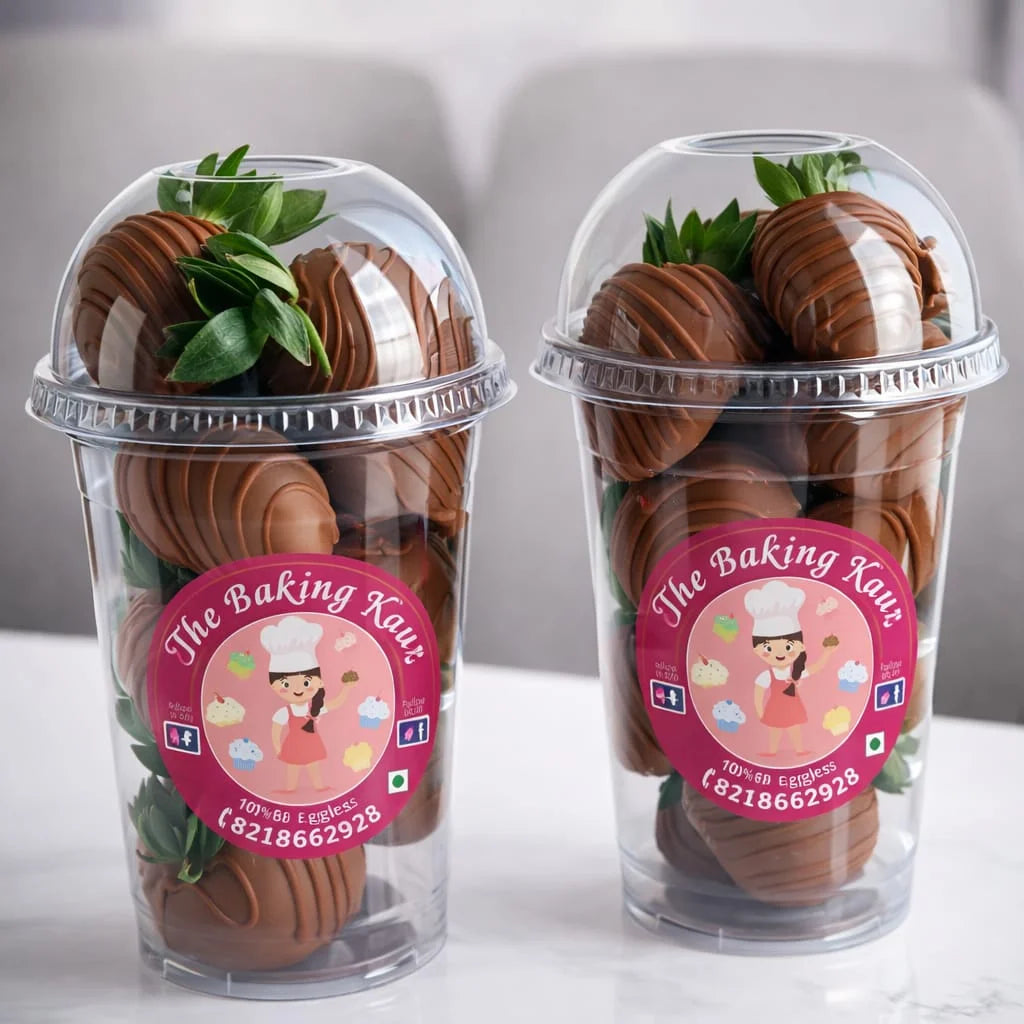 Chocolate Strawbeery