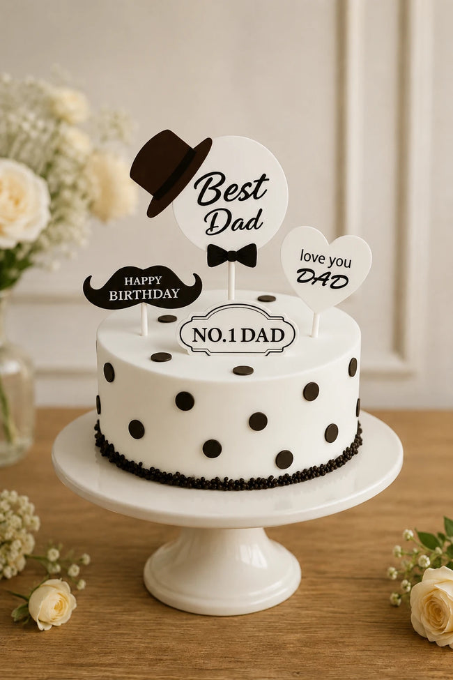 Father's Day / Dad Birthday Cake