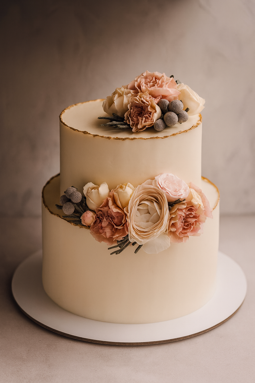 Themed Wedding Cake Designer Cake Online in Meerut by The Baking Kaur – Premium Birthday, Wedding & Anniversary Cakes