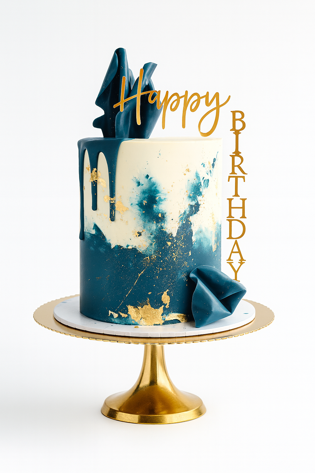 Timeless Touch Cake Designer Cake Online in Meerut by The Baking Kaur – Premium Birthday, Wedding & Anniversary Cakes