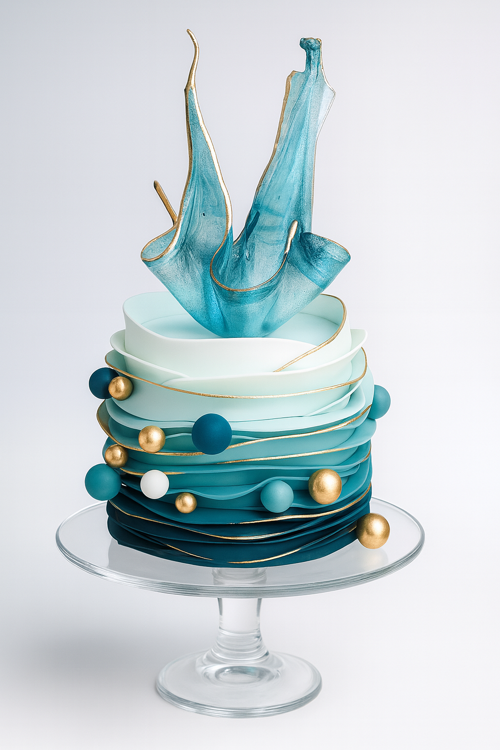 Pearl Dust Cake
