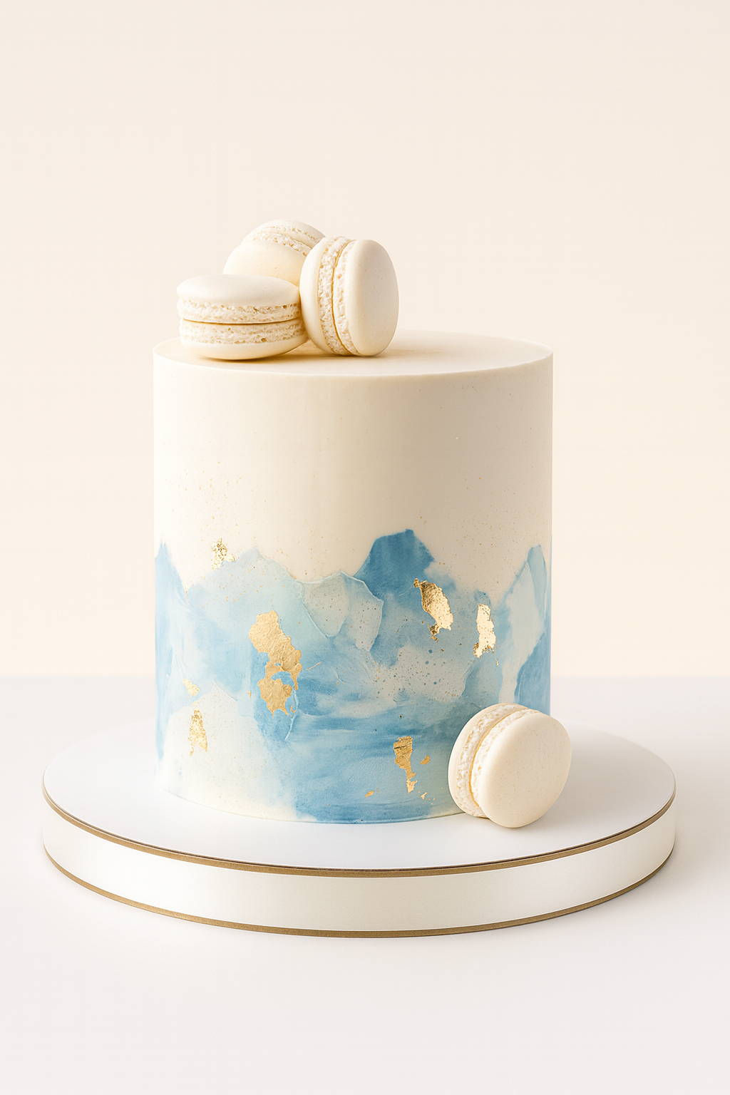 Special Moments Cake Designer Cake Online in Meerut by The Baking Kaur – Premium Birthday, Wedding & Anniversary Cakes