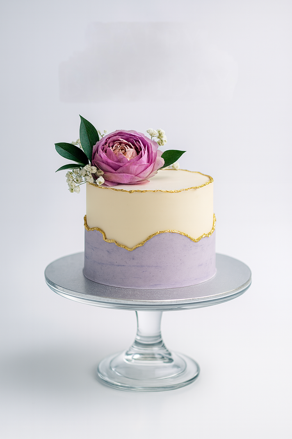 Rustic Charm Cake Designer Cake Online in Meerut by The Baking Kaur – Premium Birthday, Wedding & Anniversary Cakes