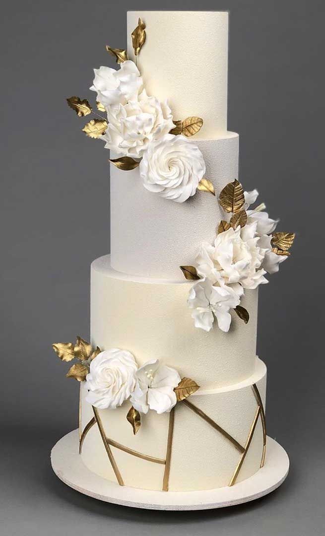 3 TIER DESIGNER CAKE