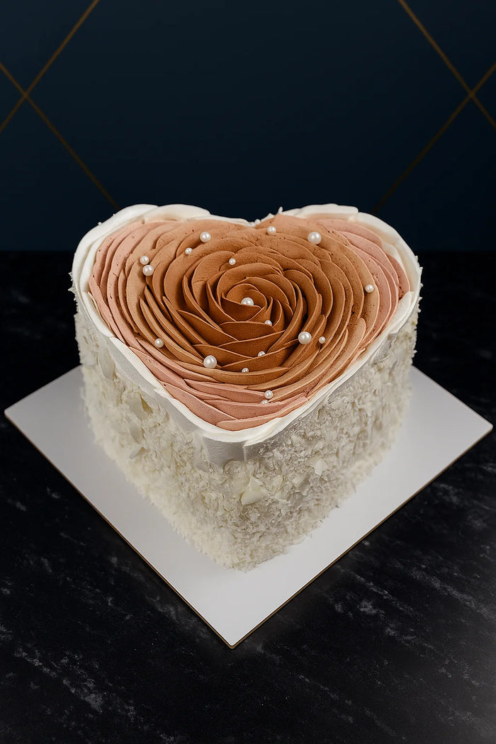 Anniversary Eternal Grace Cake