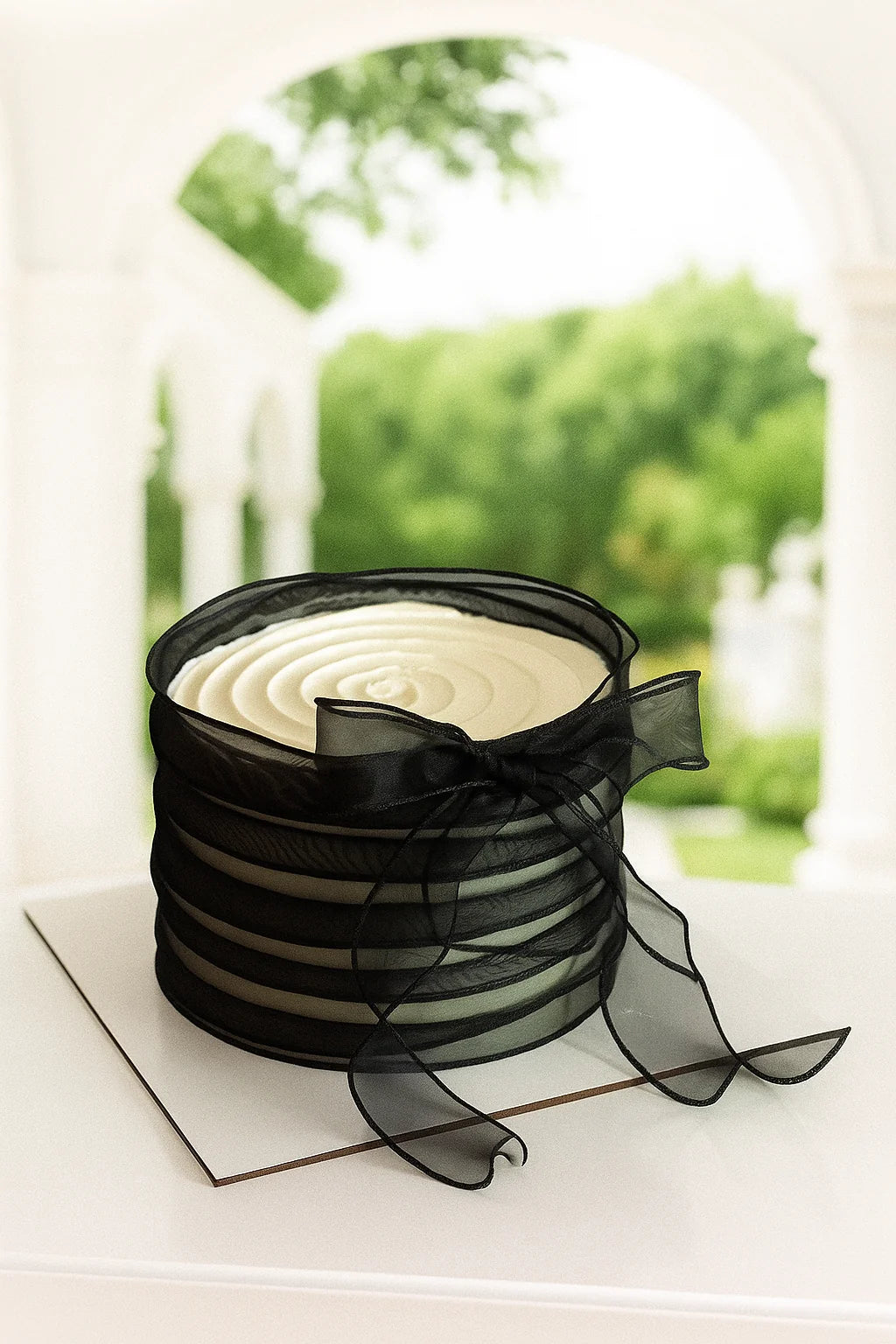 Anniversary Love Sphere Cake in Meerut-The Baking Kaur