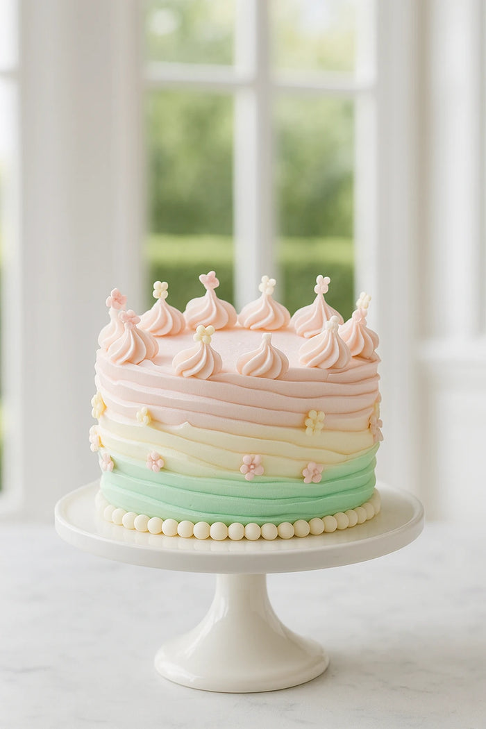 Anniversary Royal Grace Cake