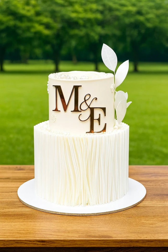 Bespoke Wedding Cake