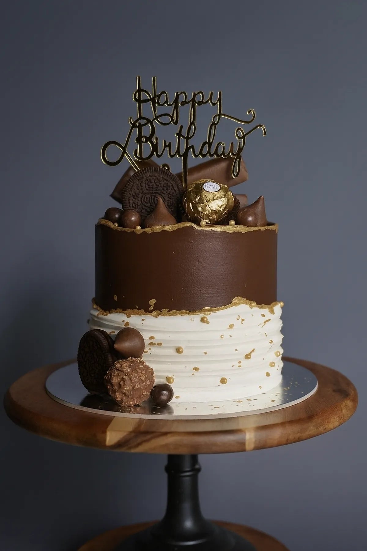 Best Overloaded Heaven Shop Cake in Meerut-The Baking Kaur