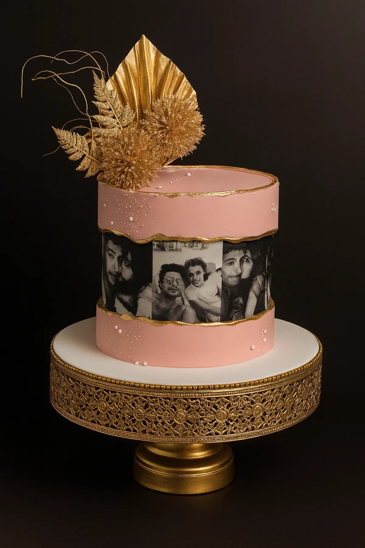 Best Custom Picture Cake Meerut The Baking Kaur