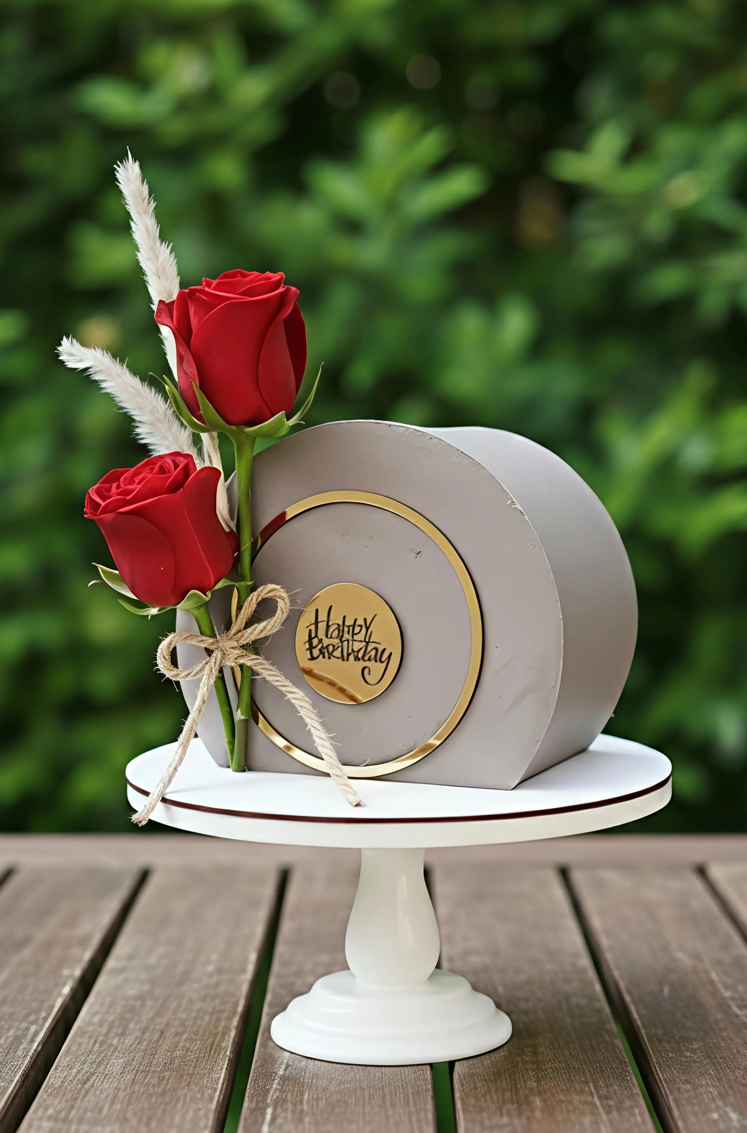 Birthday Celestial Cake