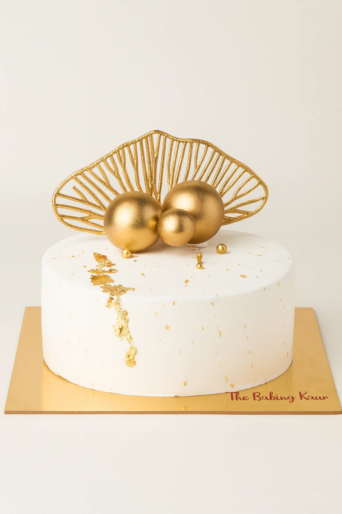 Birthday Couple Celebration Cake