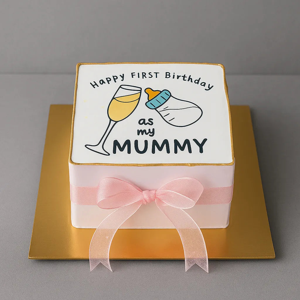 Birthday Dreamline Cake