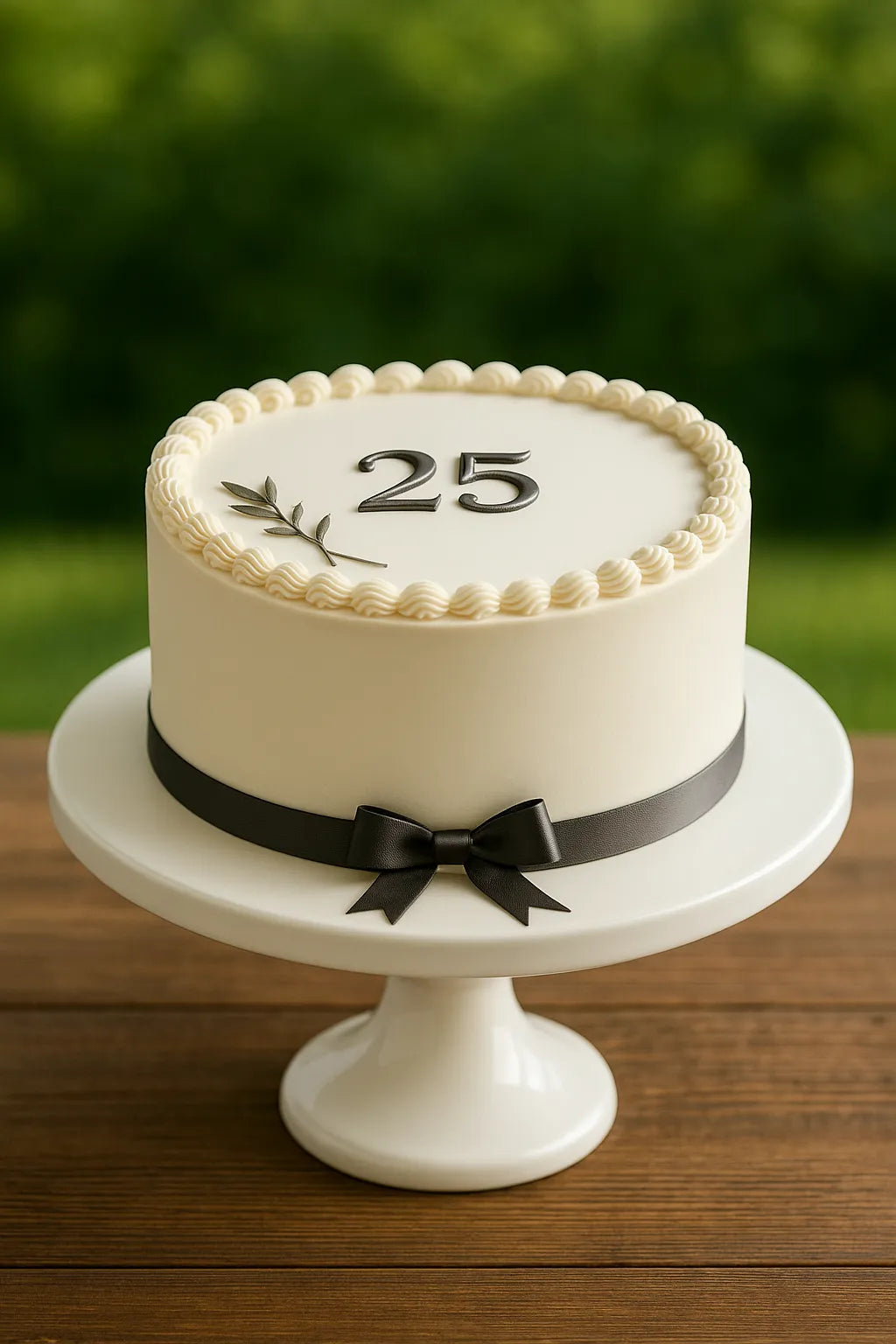 Birthday Finale Cake