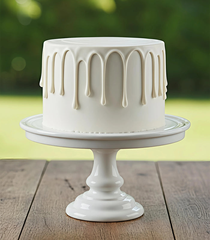 Birthday Gala Crest Cake