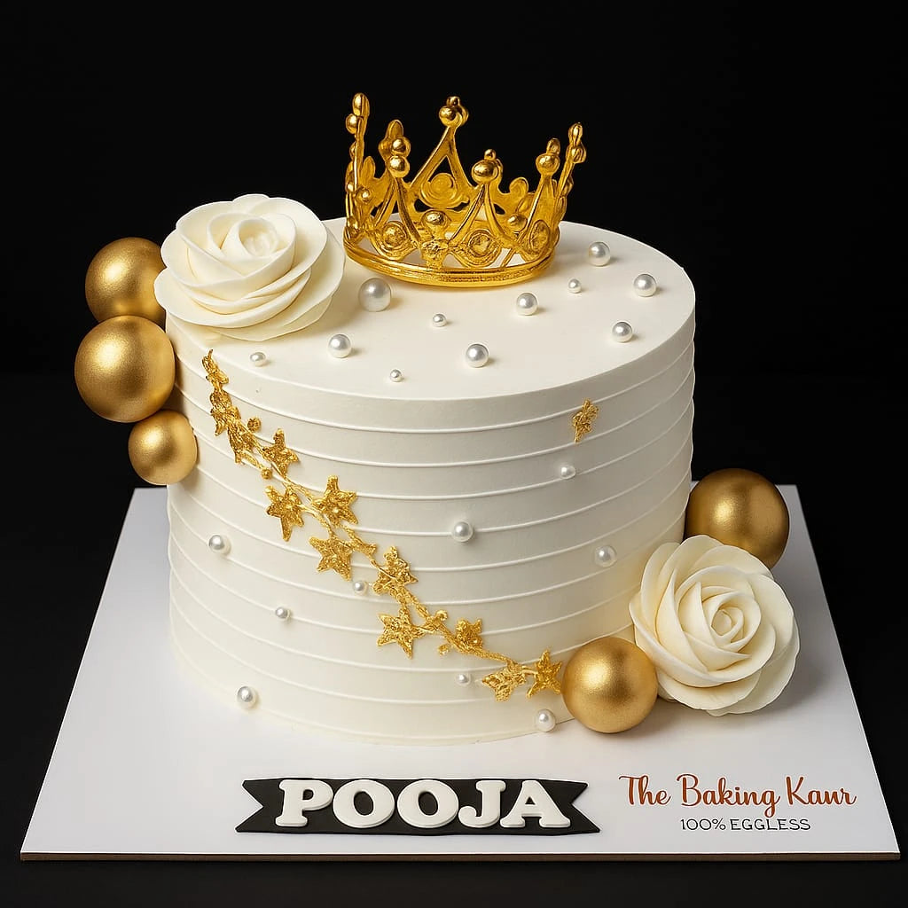 Birthday Realms Cake