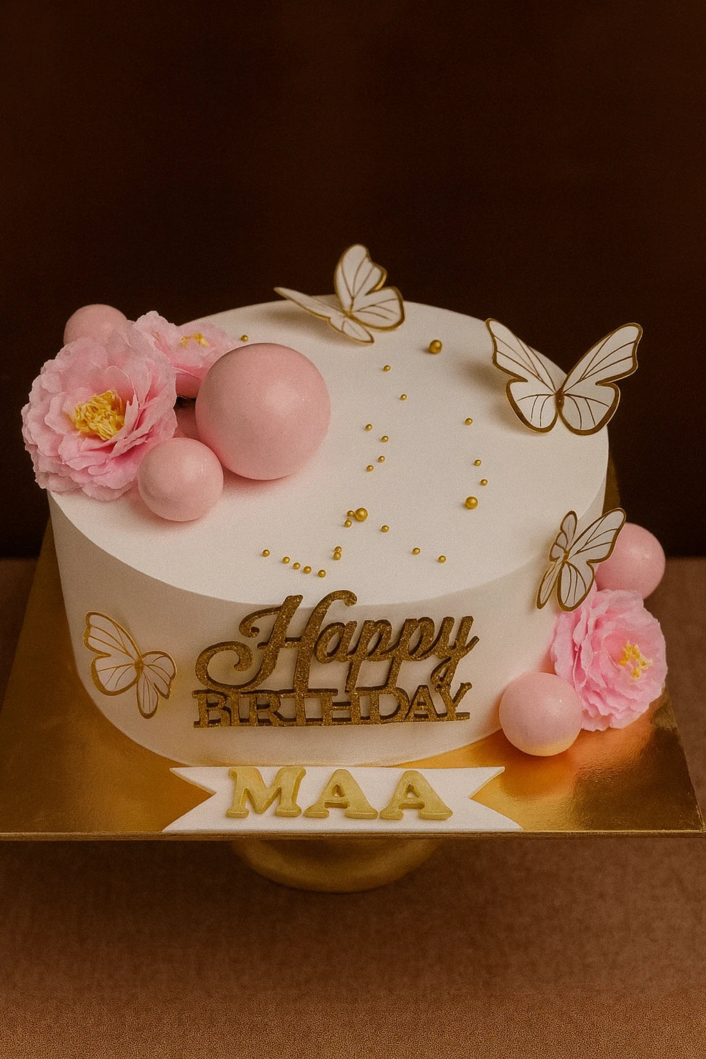 Birthday Signature Edition Cake