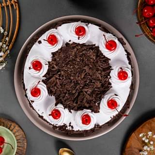 Original Black Forest Cake