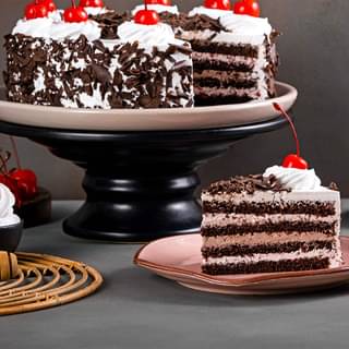 Original Black Forest Cake