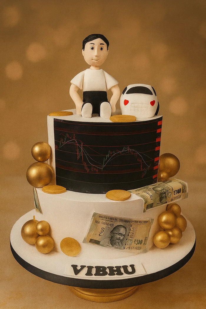 CA Professional Theme Cake
