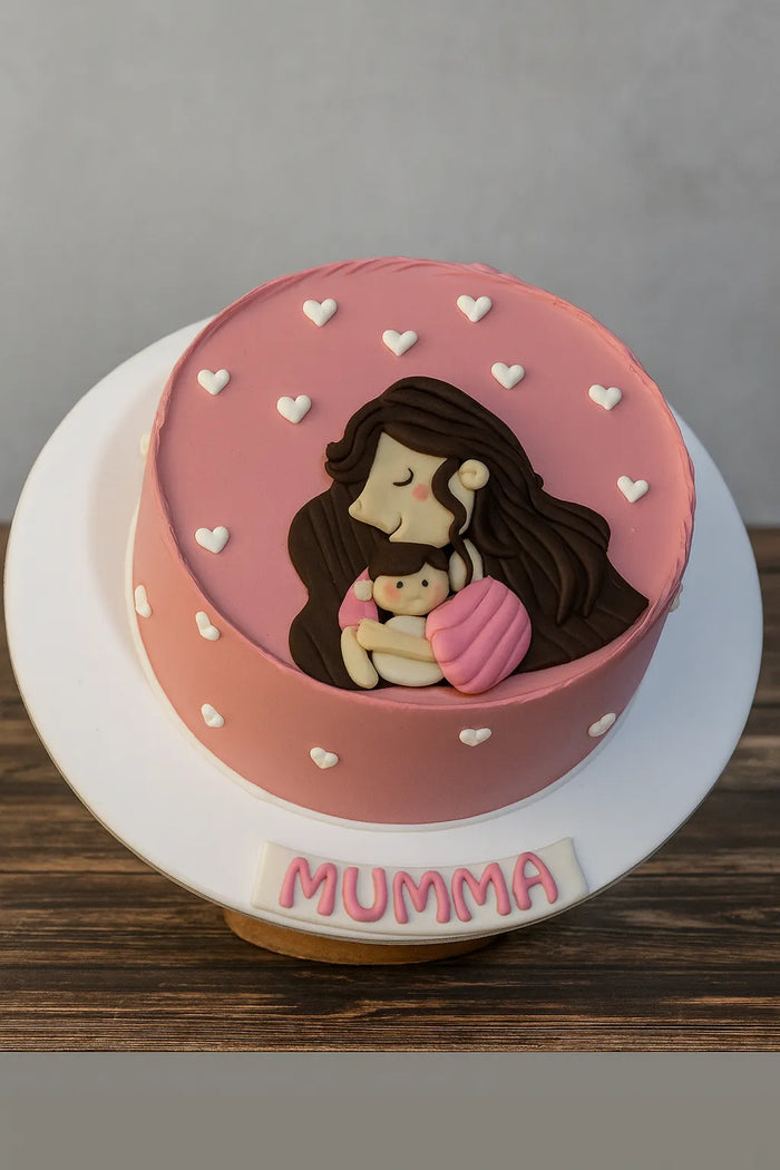 Celebration Aurora Cake