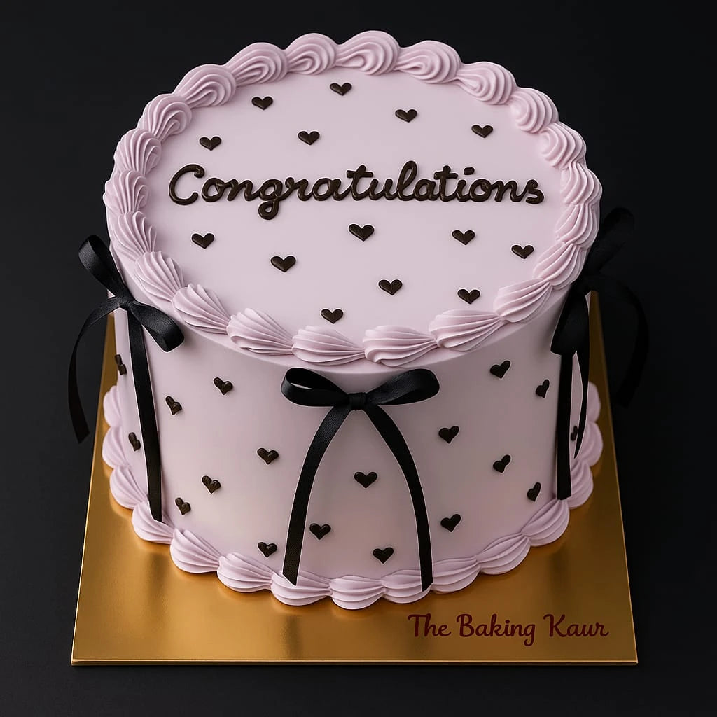 Celebration Everlight Cake