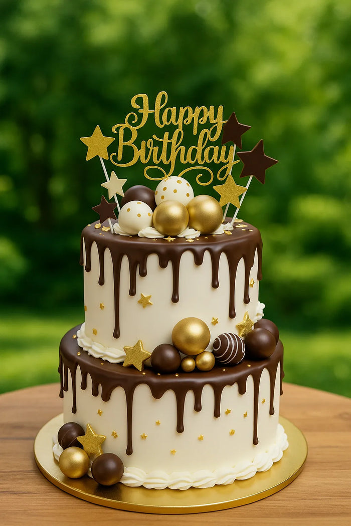 Celebration Harmony Cake