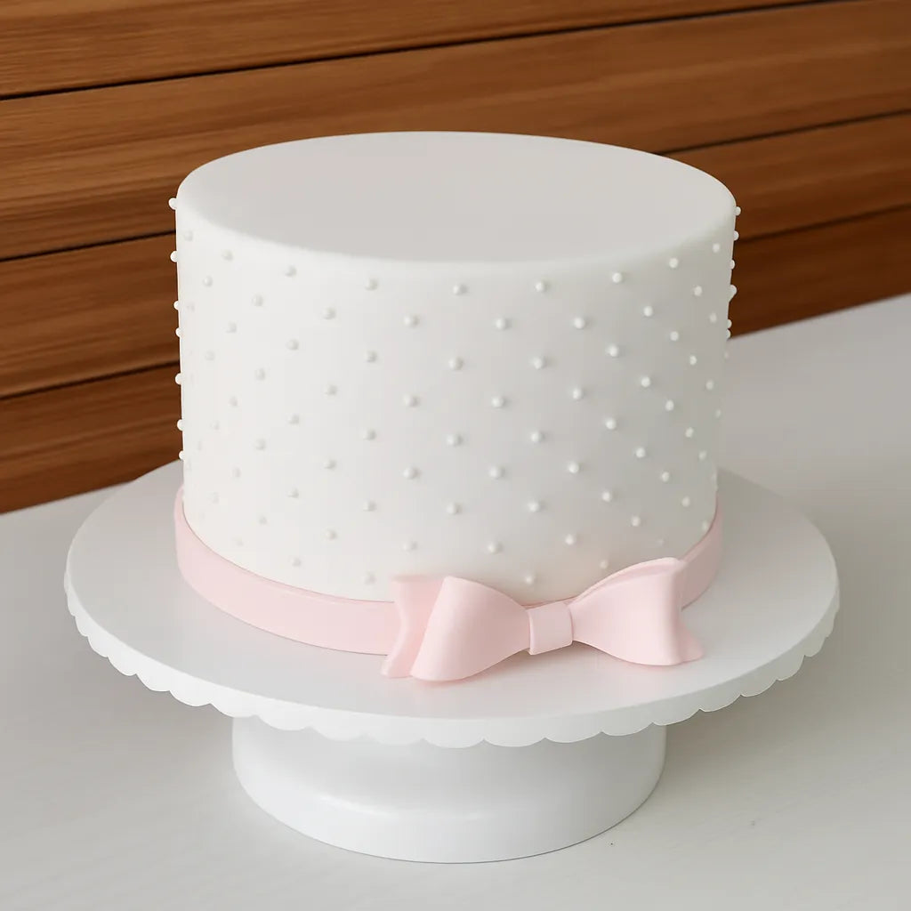 Celebration Icon Birthday Cake