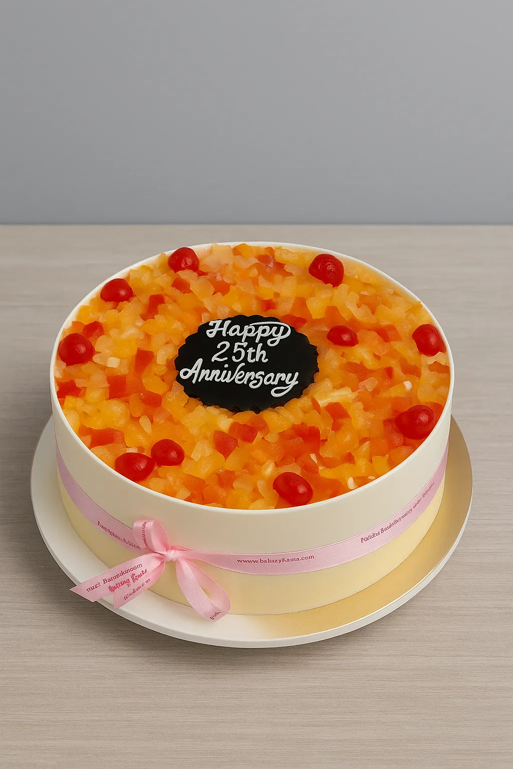 Celebration Night Birthday Cake