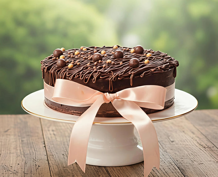 Celebration Radiant Peak Cake
