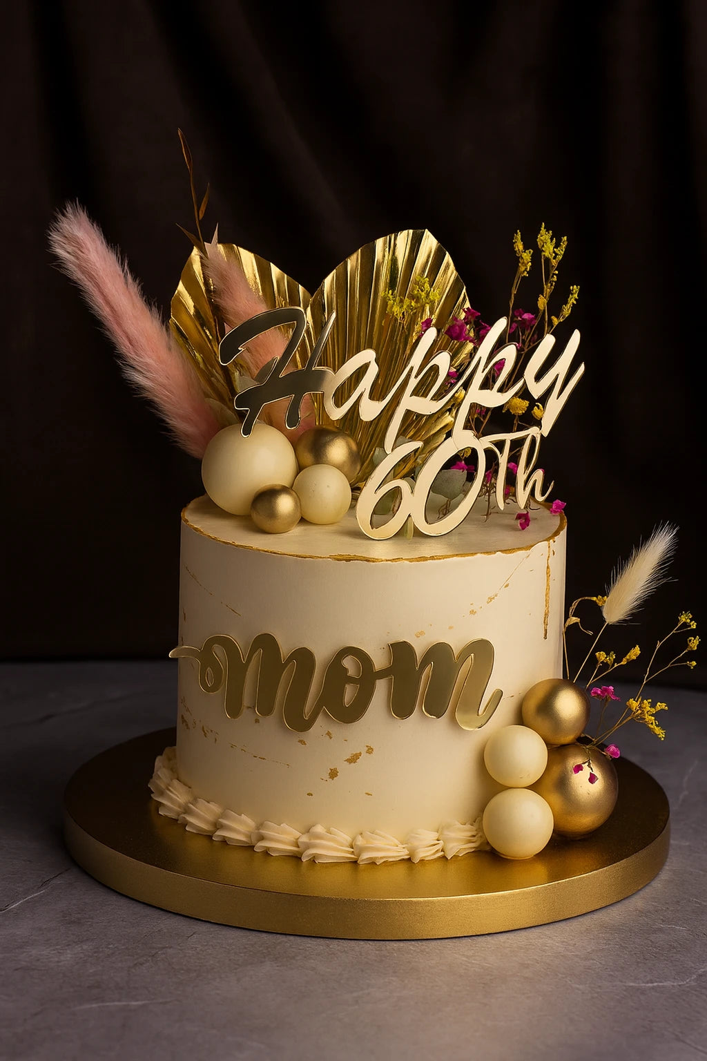 Celebration Supreme Birthday Cake