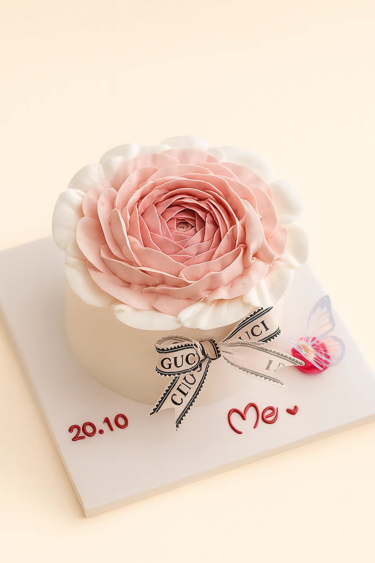 Designer Handcrafted Cake in Meerut-The Baking Kaur