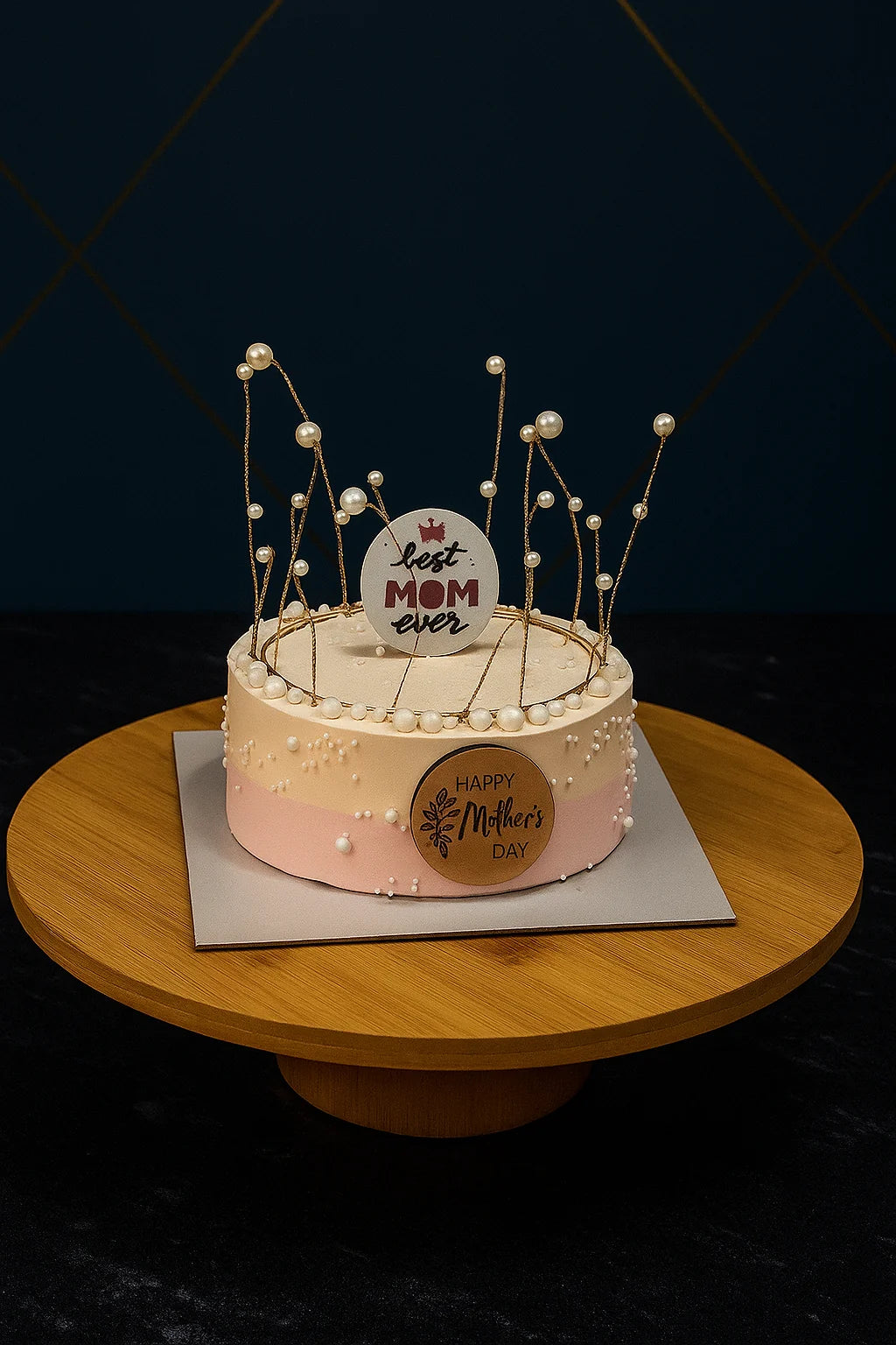 Divine Love Birthday Cake