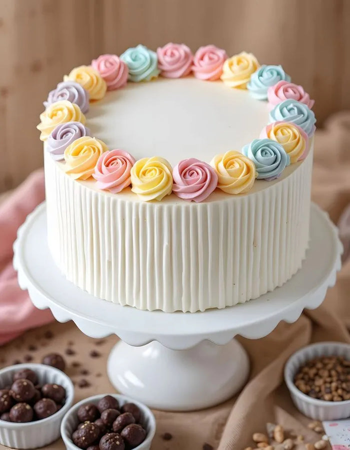 Elite Celebration Birthday Cake