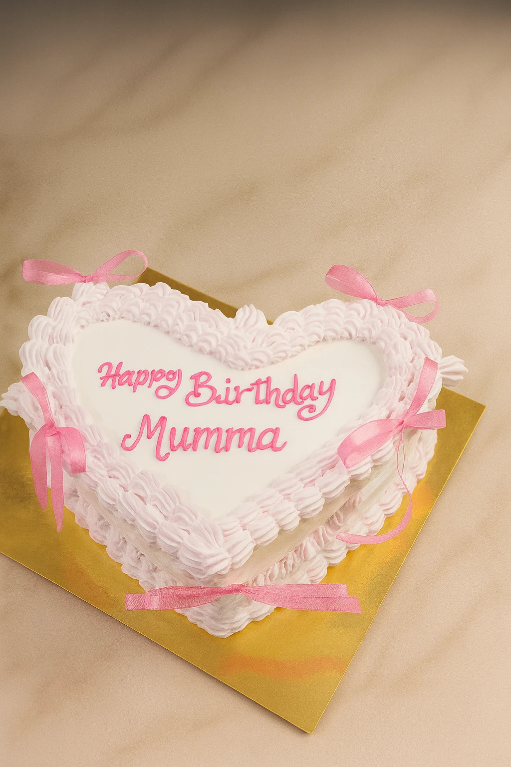 Elite Charm Birthday Cake