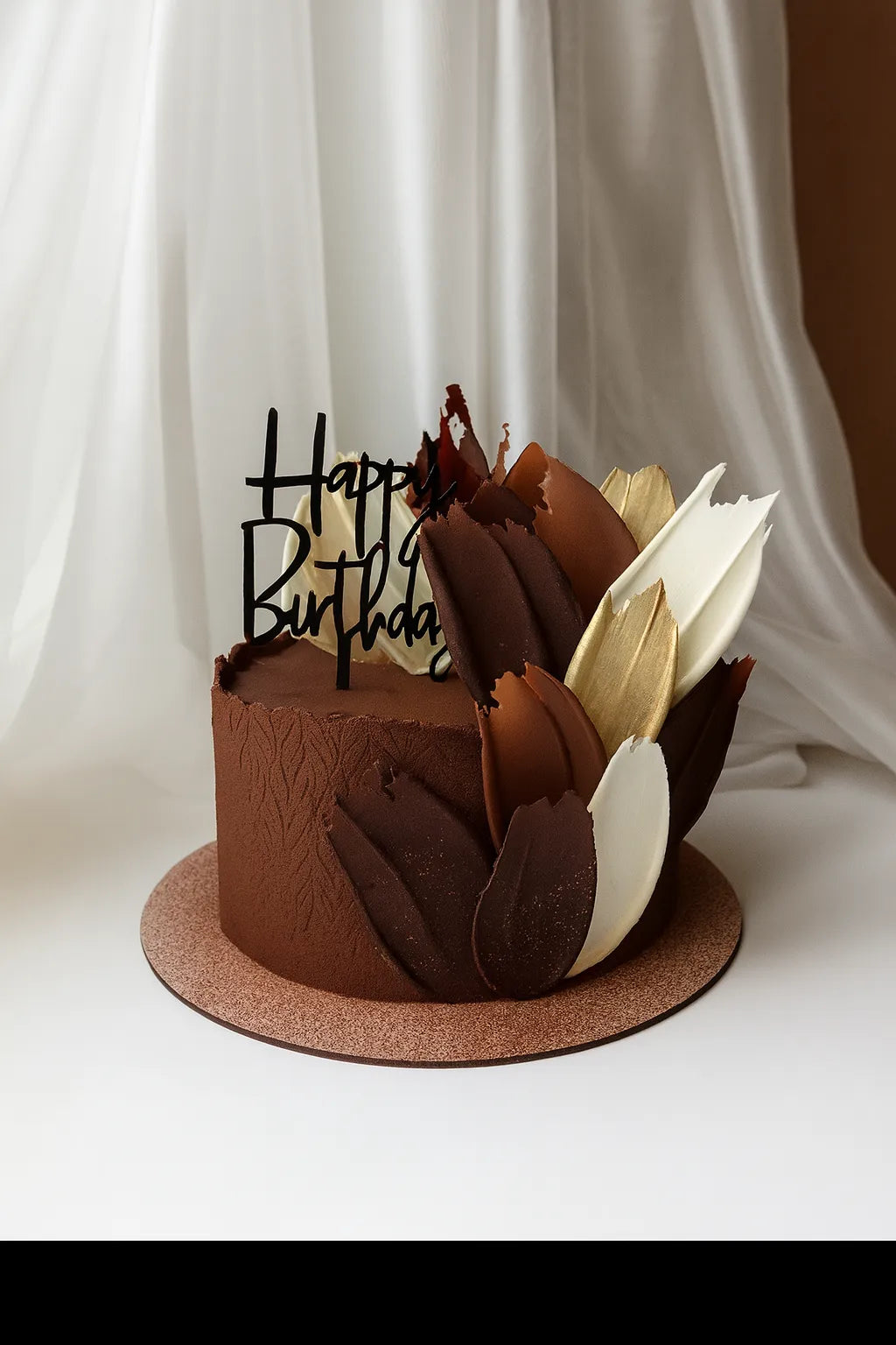 Elite Moment Birthday Cake