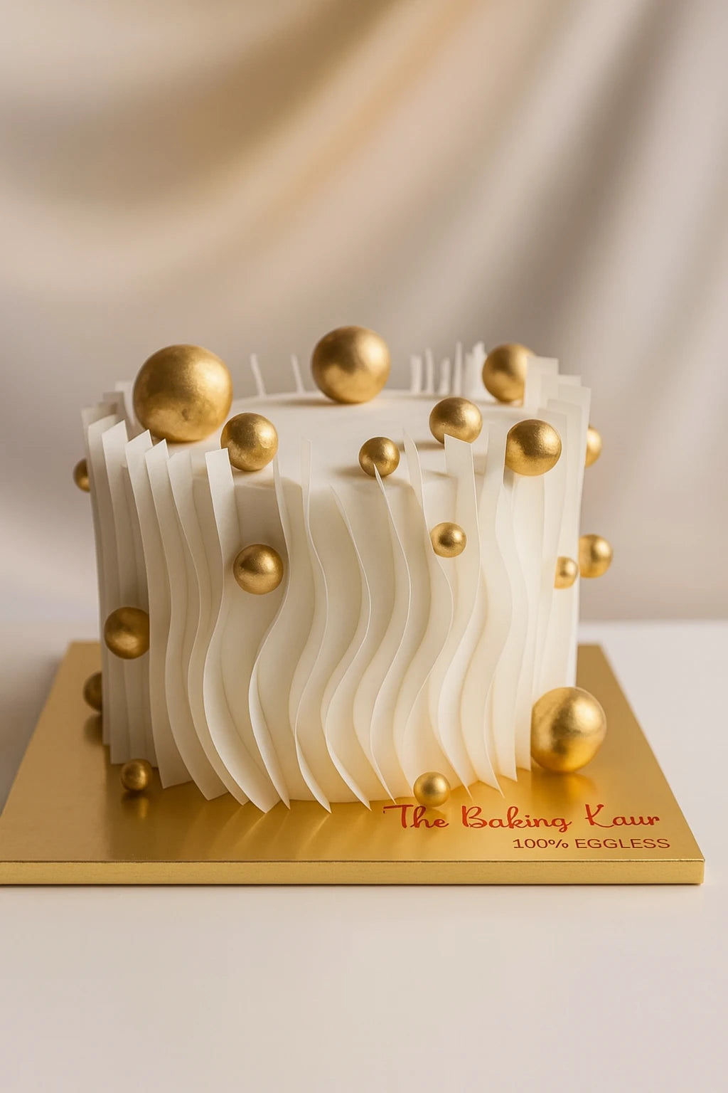 Essence Celebration Birthday Cake