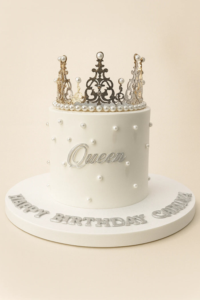 Eternal Feelings Birthday Cake