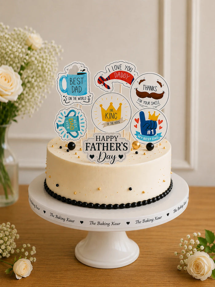 Father's Day Cake