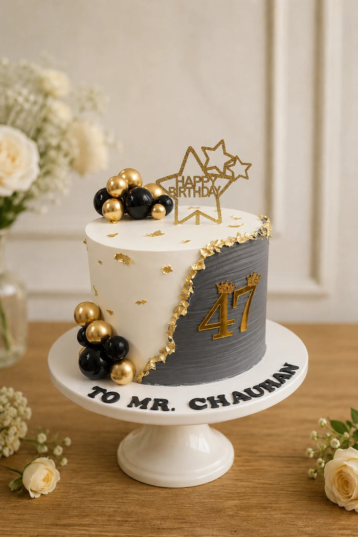 Celebration Cake