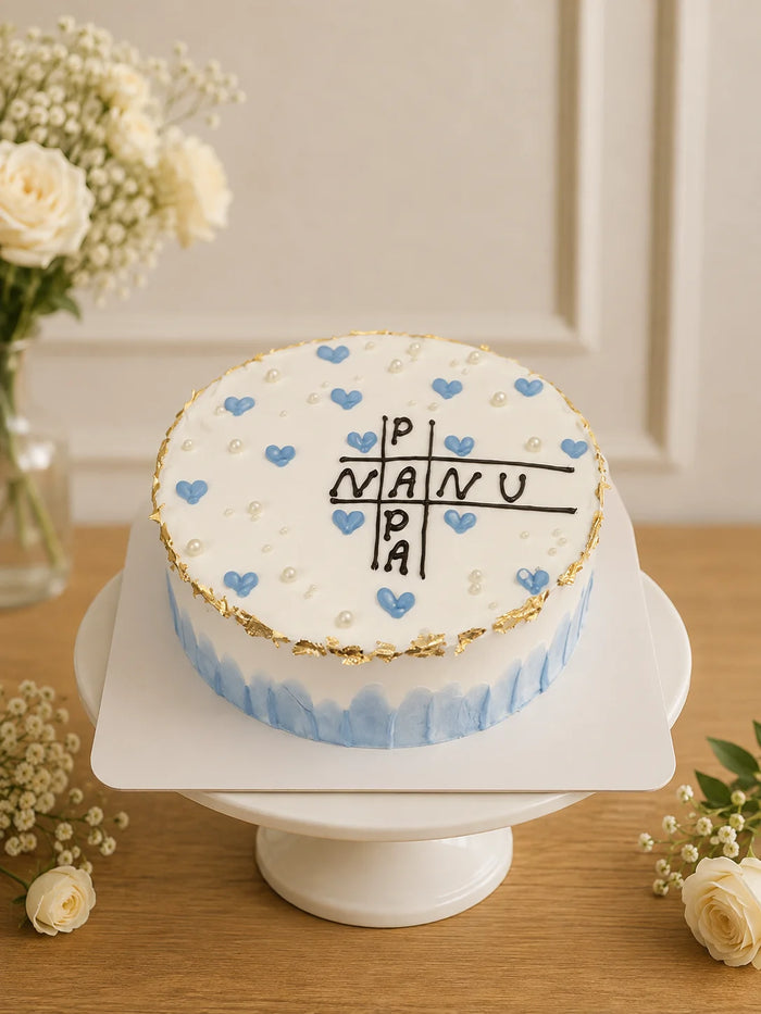 Celebration Cake