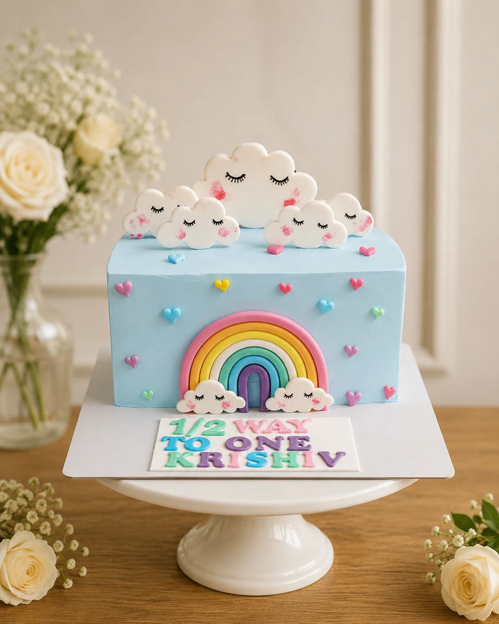 Kids Theme Cake