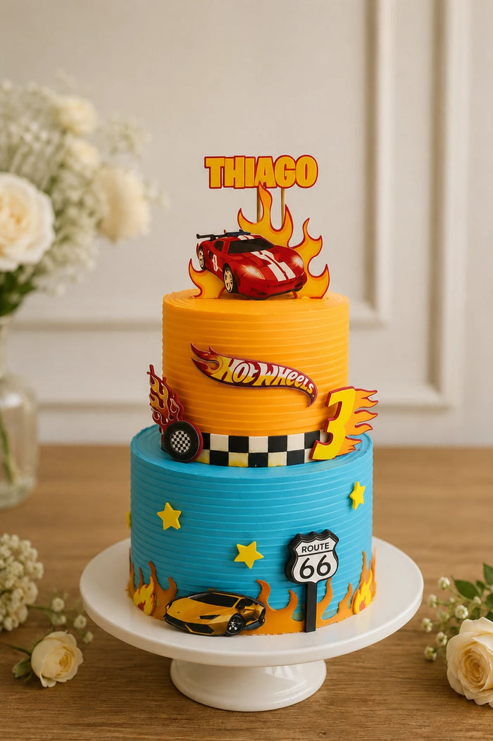 Celebration Cake